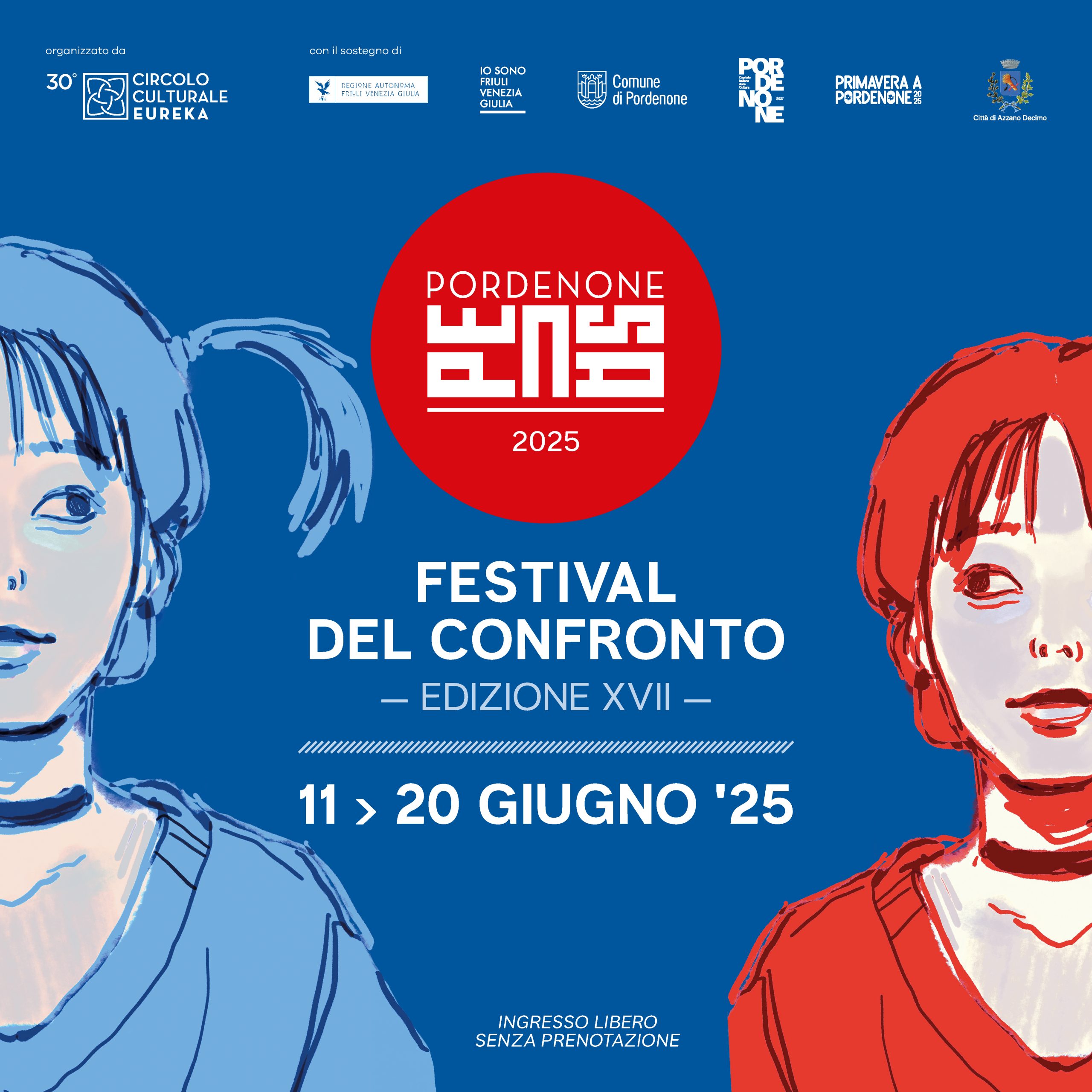 Festival del confronto 2025