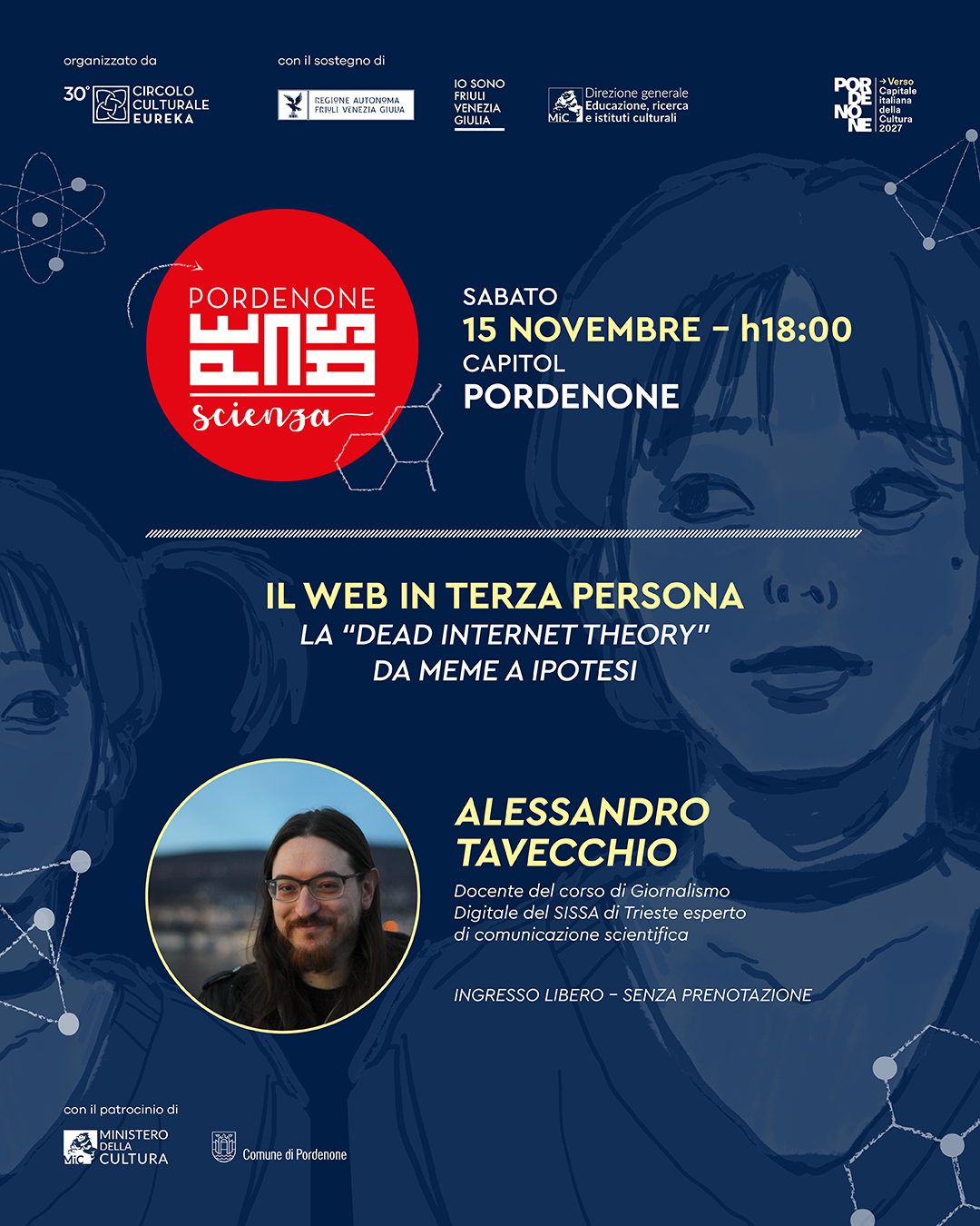 Alessandro Tavecchio PnPensa 2025